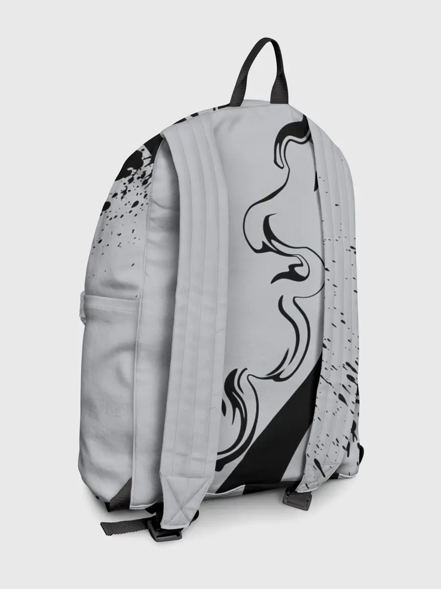 Рюкзак джинсовый / Hell Asta