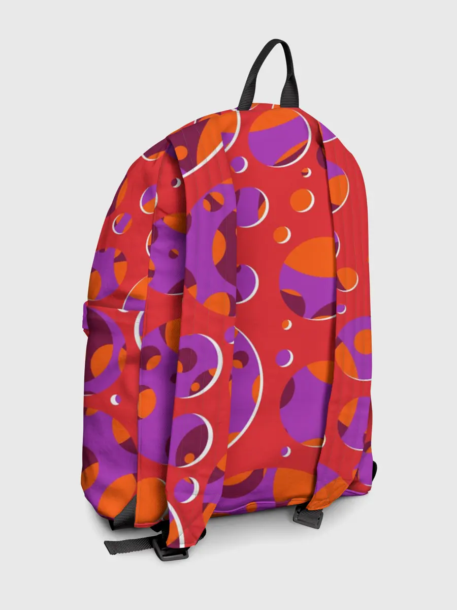 Рюкзак джинсовый / Among us