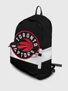 Рюкзак джинсовый / TORONTO RAPTORS