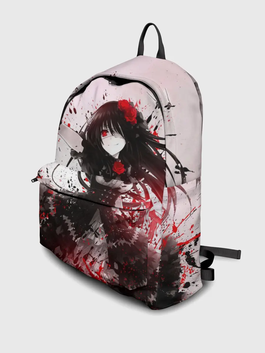 Рюкзак джинсовый / рандеву с жизнью