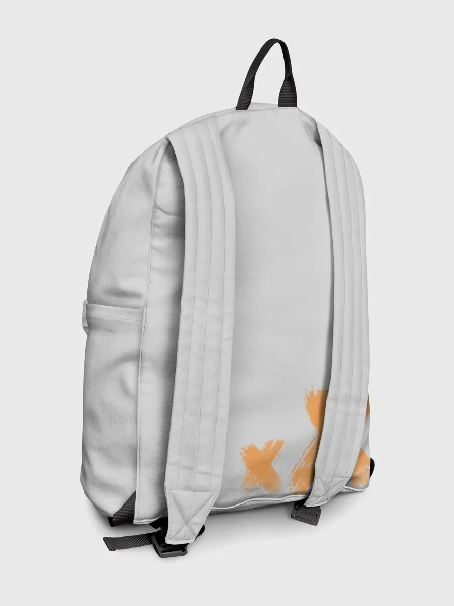 Рюкзак джинсовый / Кагеяма Тобио