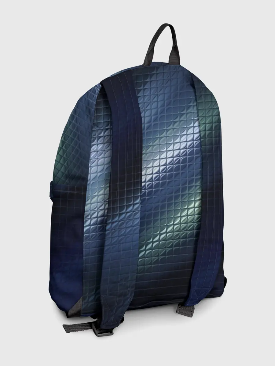 Рюкзак джинсовый / Текстура