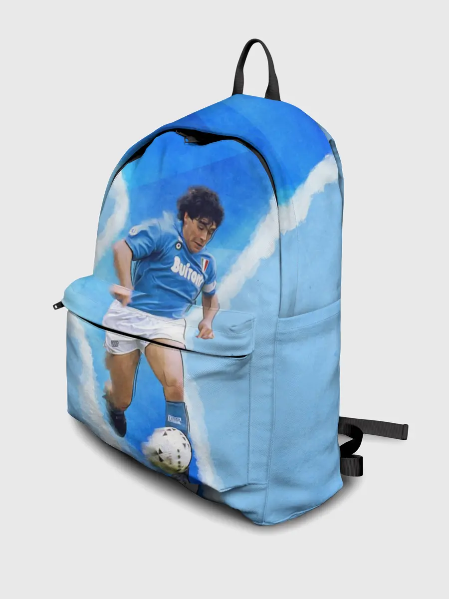 Рюкзак джинсовый / Диего Армандо