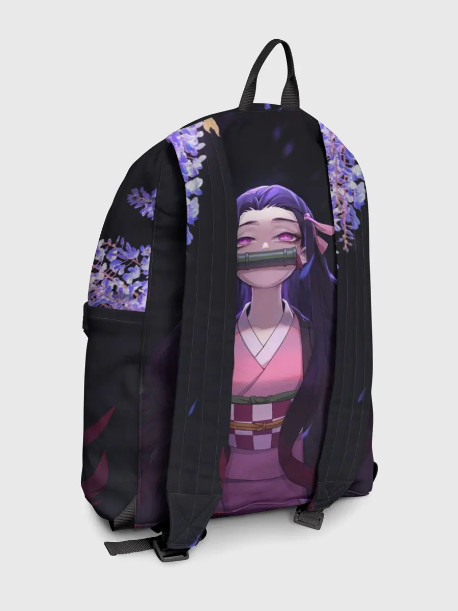 Рюкзак джинсовый / НЕДЗУКА