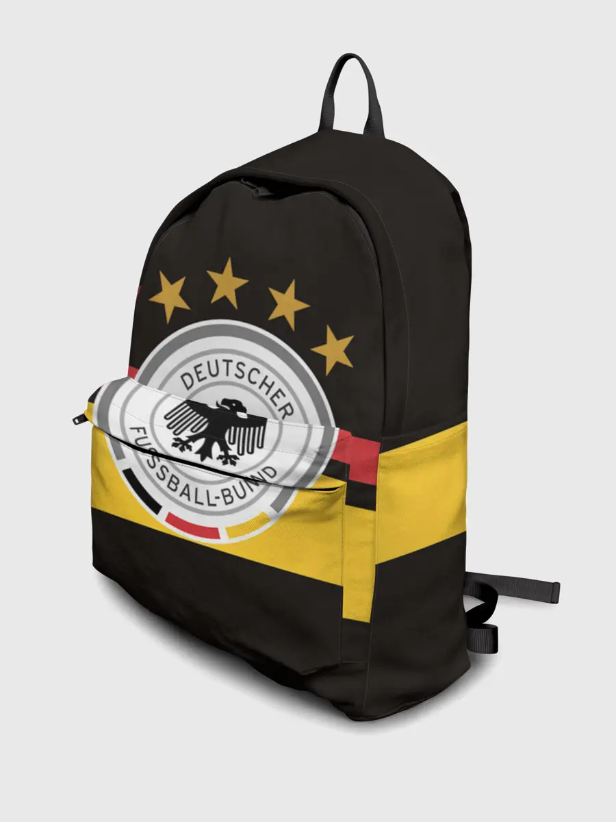 Рюкзак джинсовый / СБОРНАЯ ГЕРМАНИИ