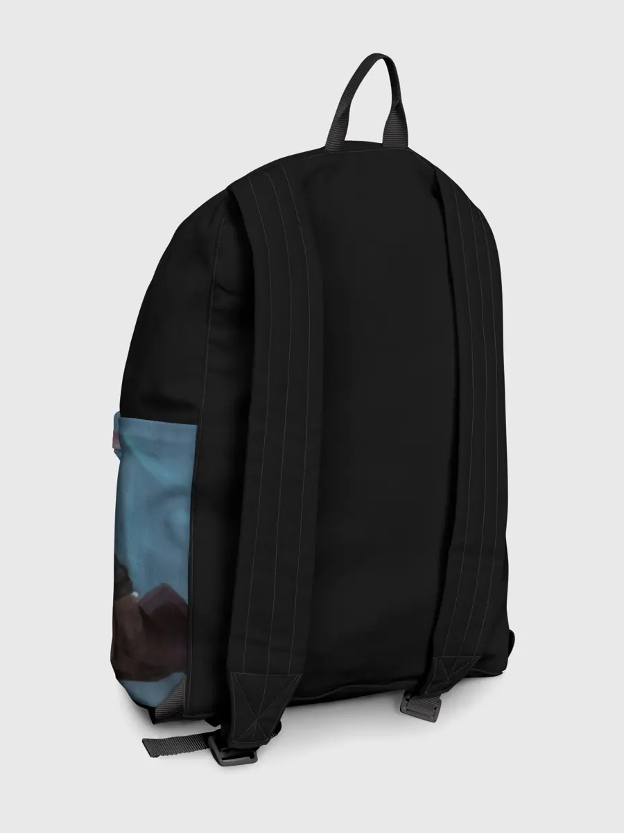 Рюкзак джинсовый / Ведьмак 2