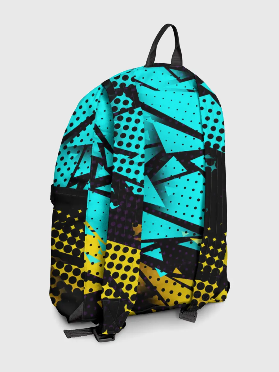 Рюкзак джинсовый / AMONG US / АМОНГ АС