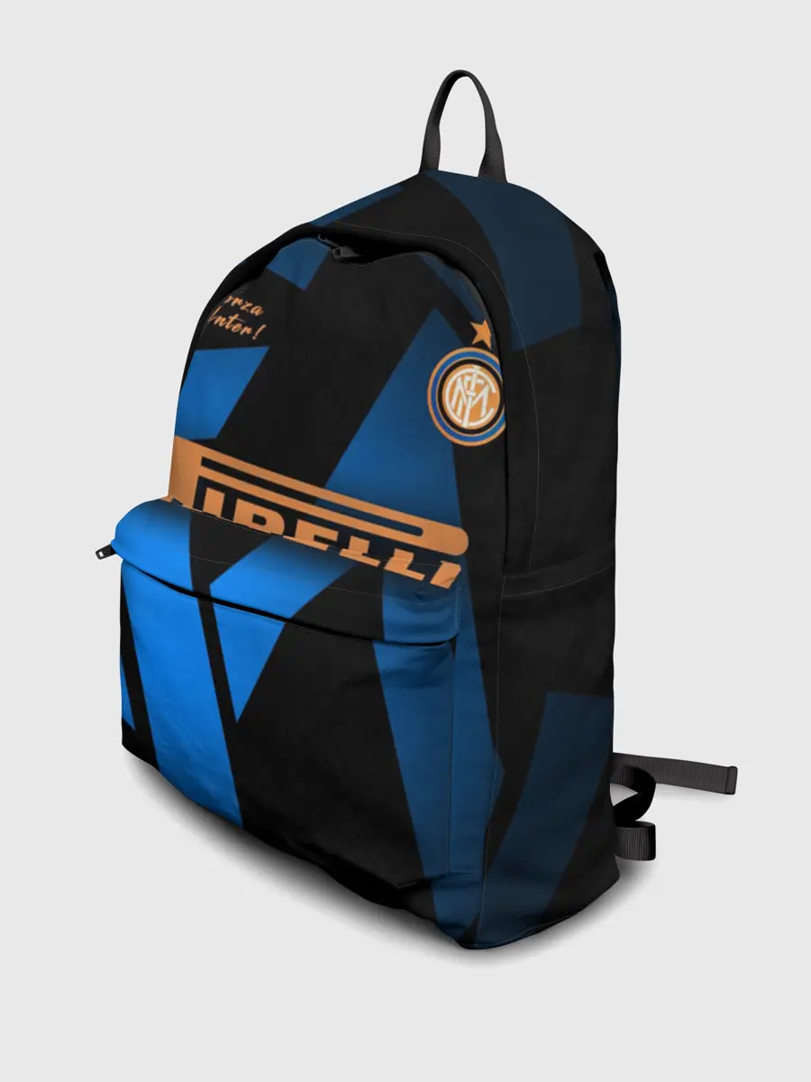 Рюкзак джинсовый / INTER