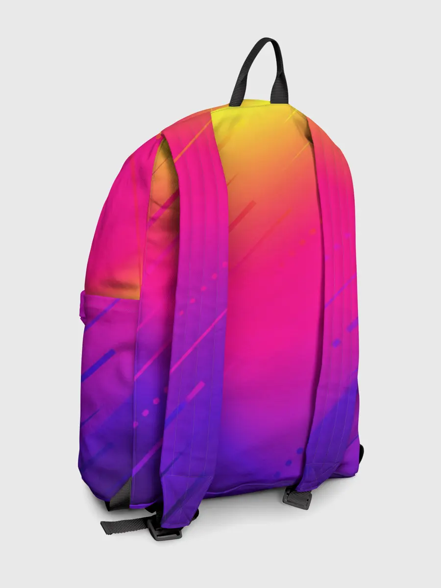 Рюкзак джинсовый / NEED FO SPEED