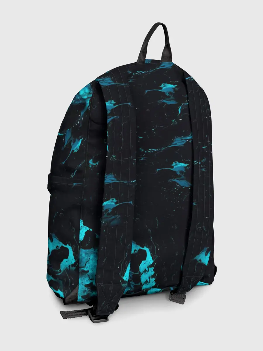 Рюкзак джинсовый / Among Us Dab