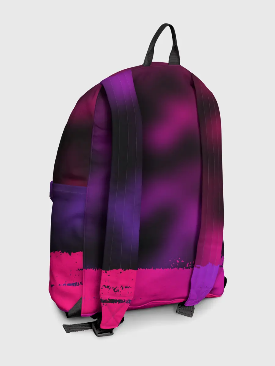 Рюкзак джинсовый / AMONG US - МИЛОТА