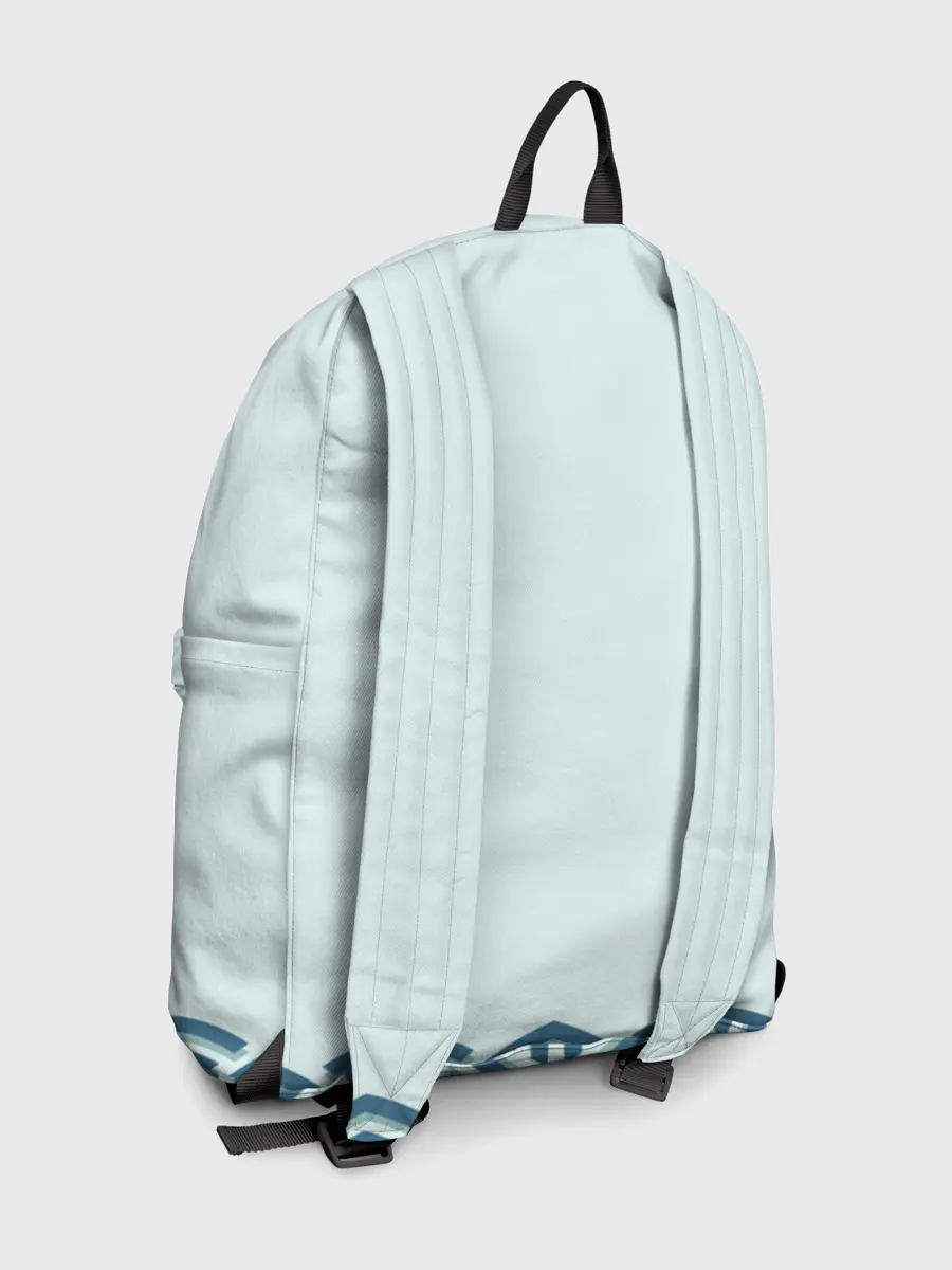 Рюкзак джинсовый / Викинги