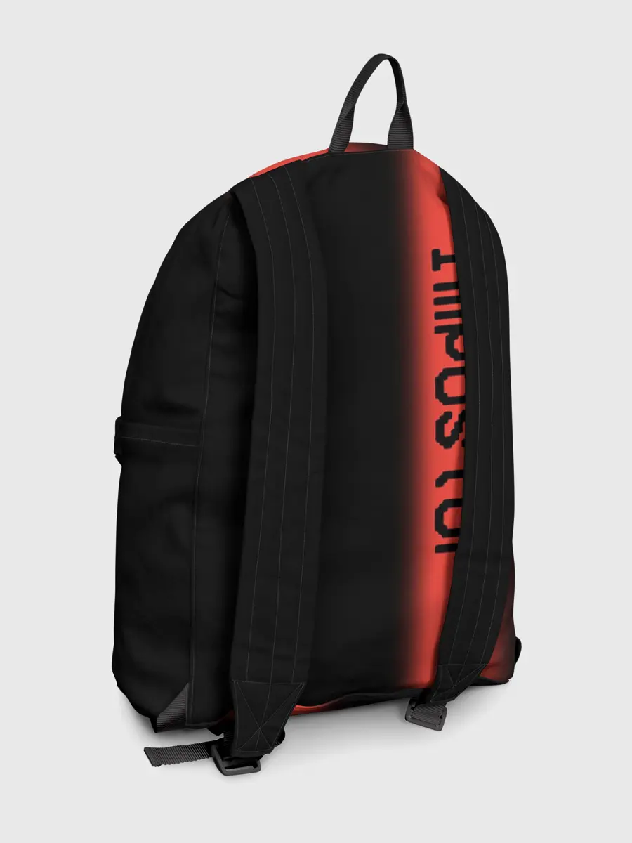 Рюкзак джинсовый / AMONG US