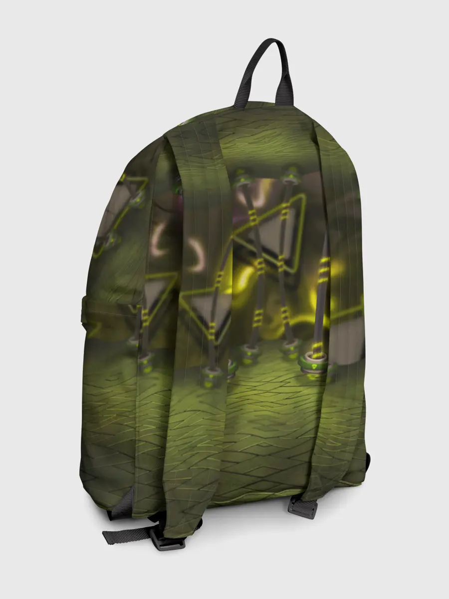 Рюкзак джинсовый / AbstractThings 3