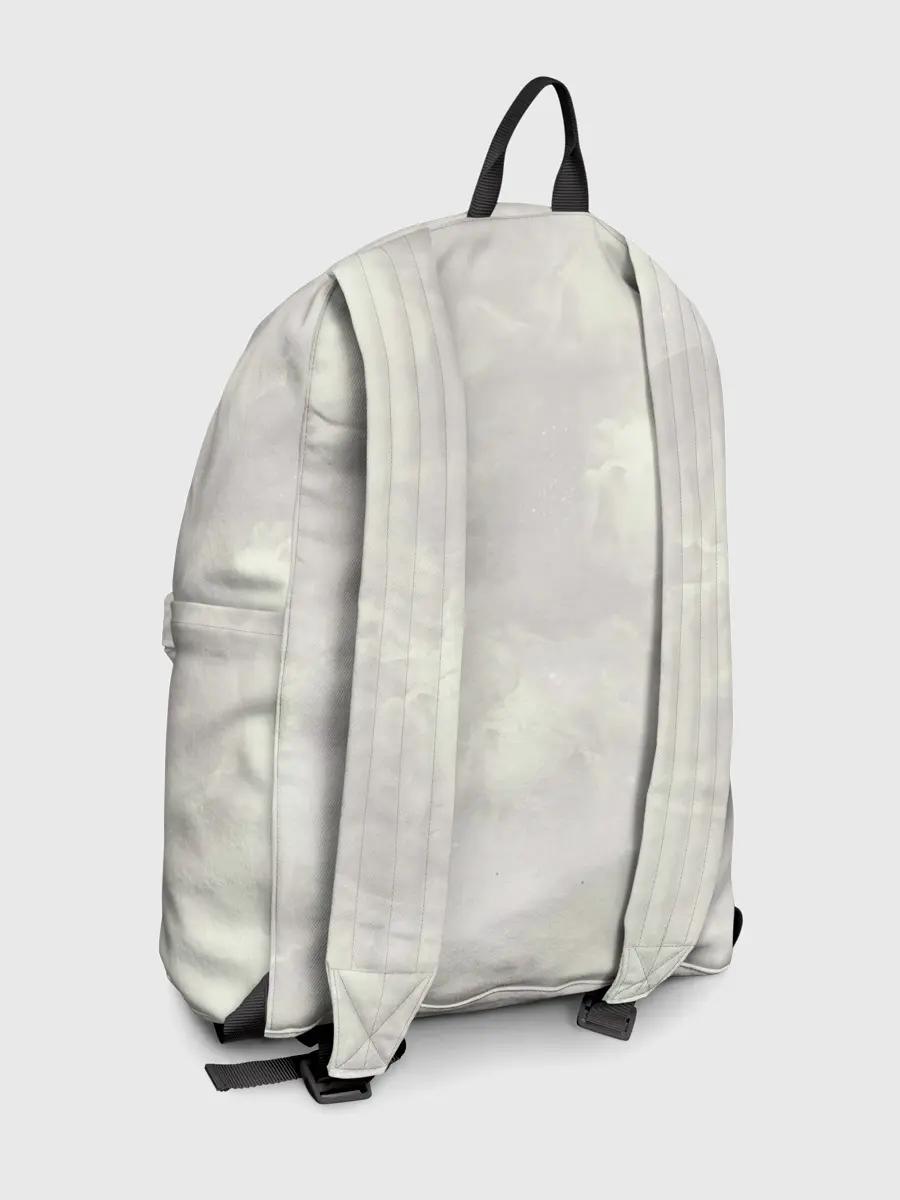 Рюкзак джинсовый / CYBERPUNK 2077