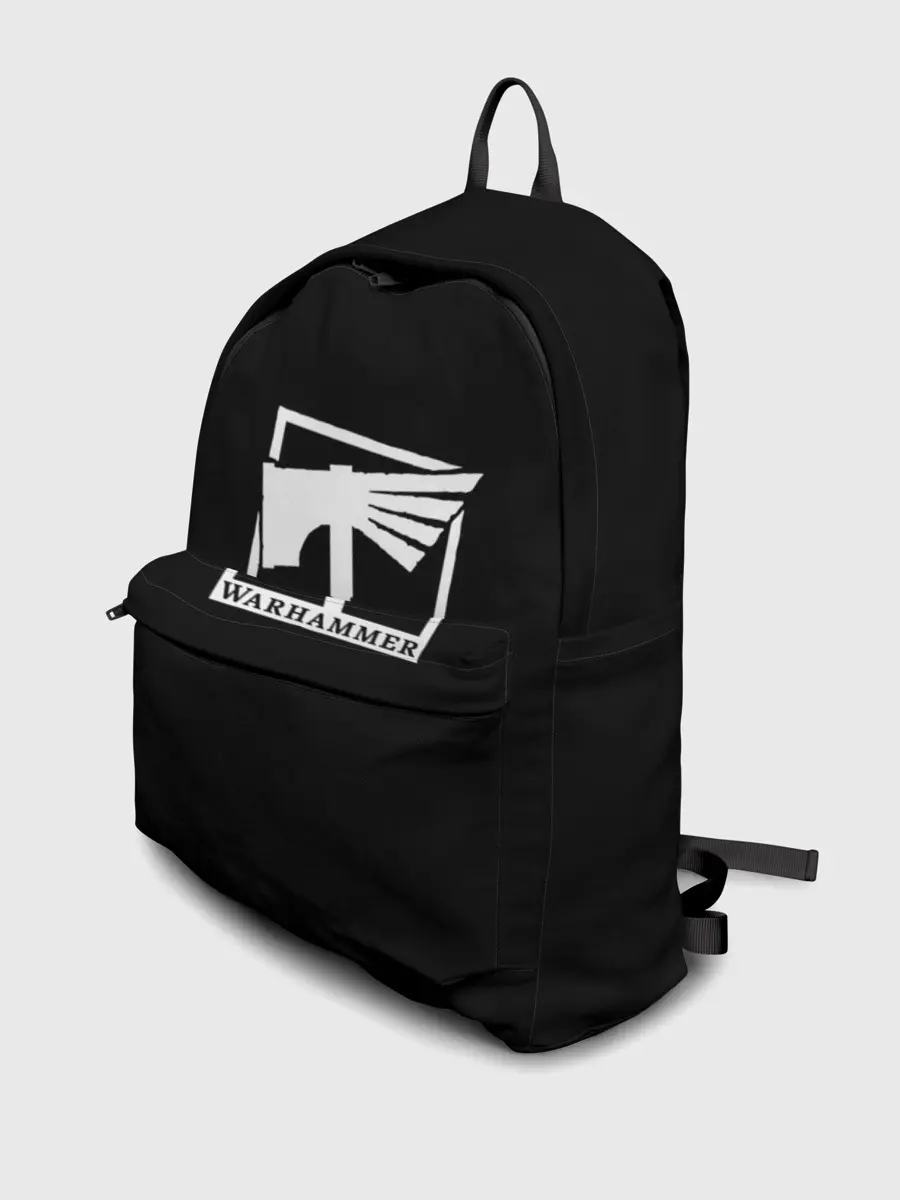 Рюкзак джинсовый / Вархамер