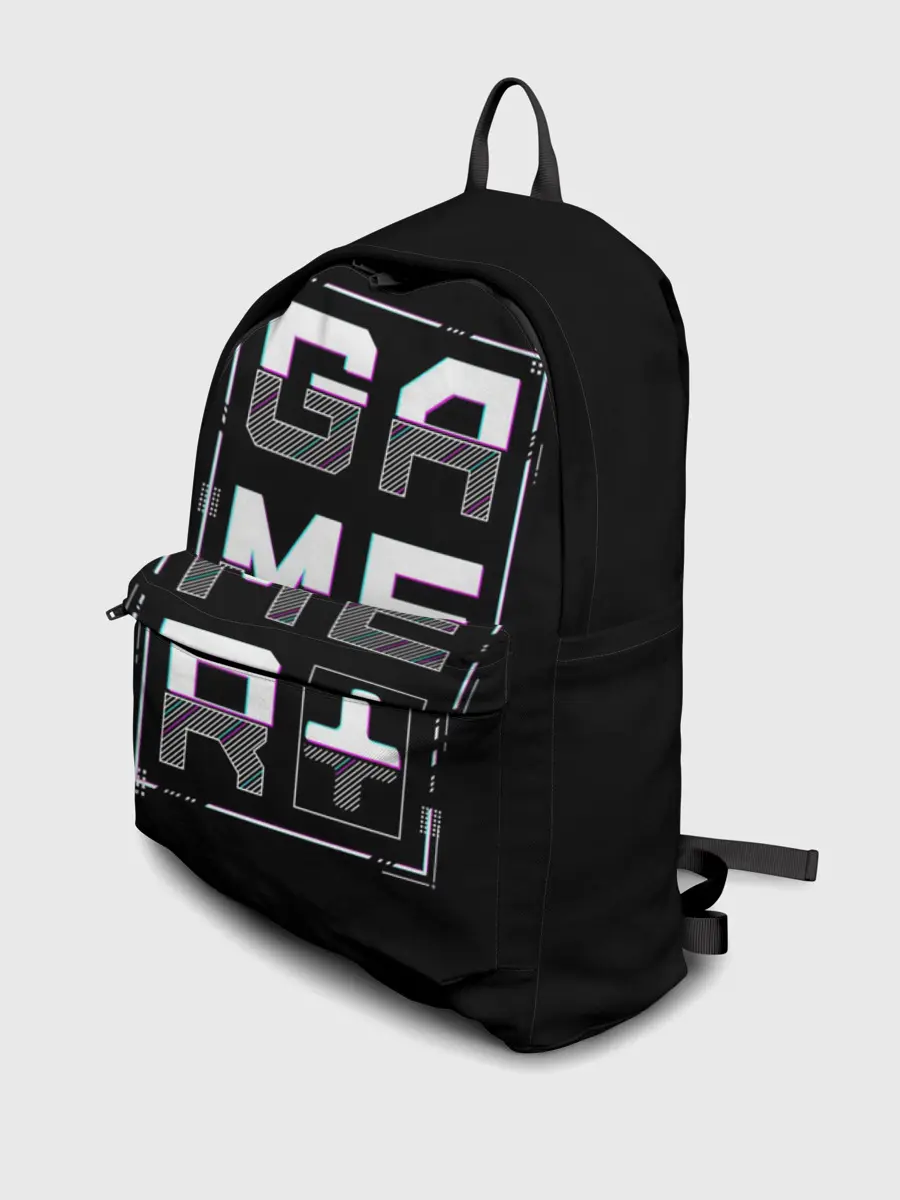 Рюкзак джинсовый / Gamer
