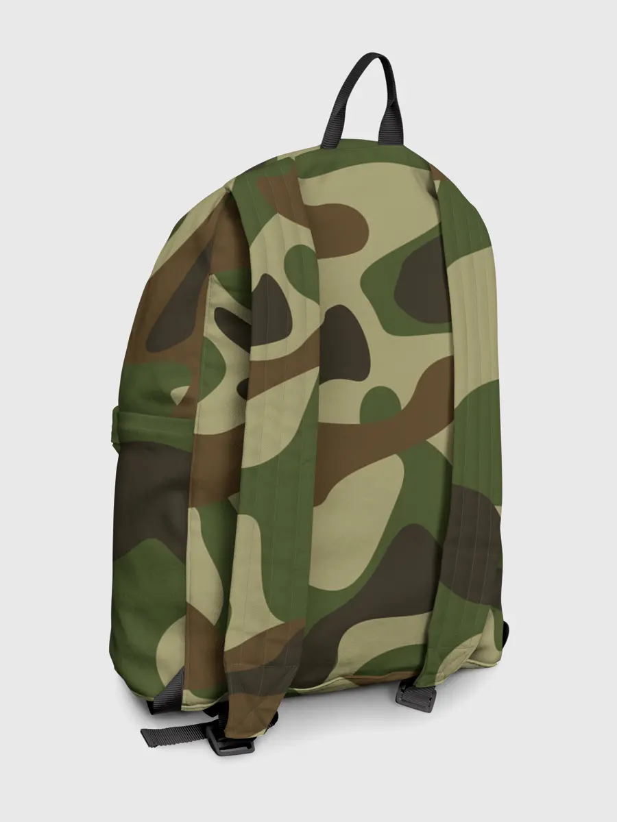 Рюкзак джинсовый / Hero be sus.