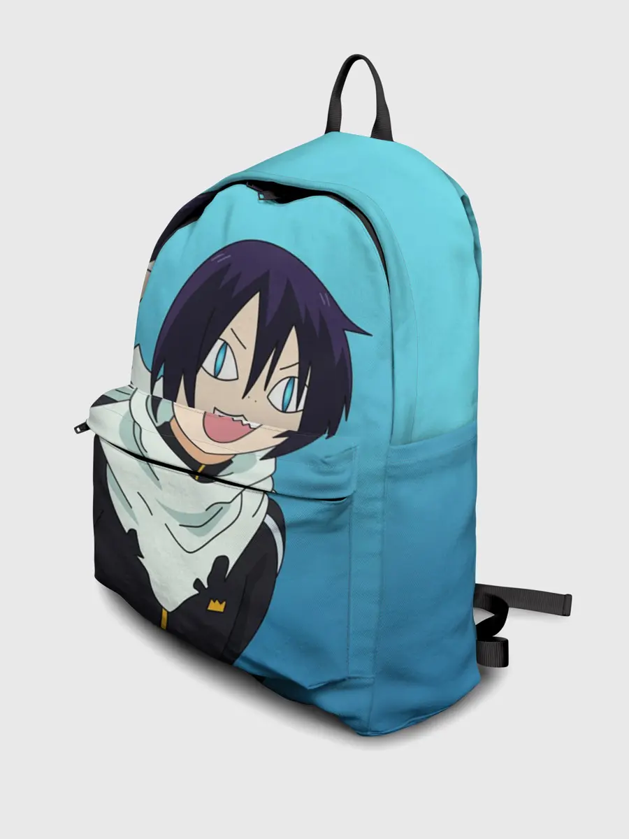 Рюкзак джинсовый / ЯТОЧКА