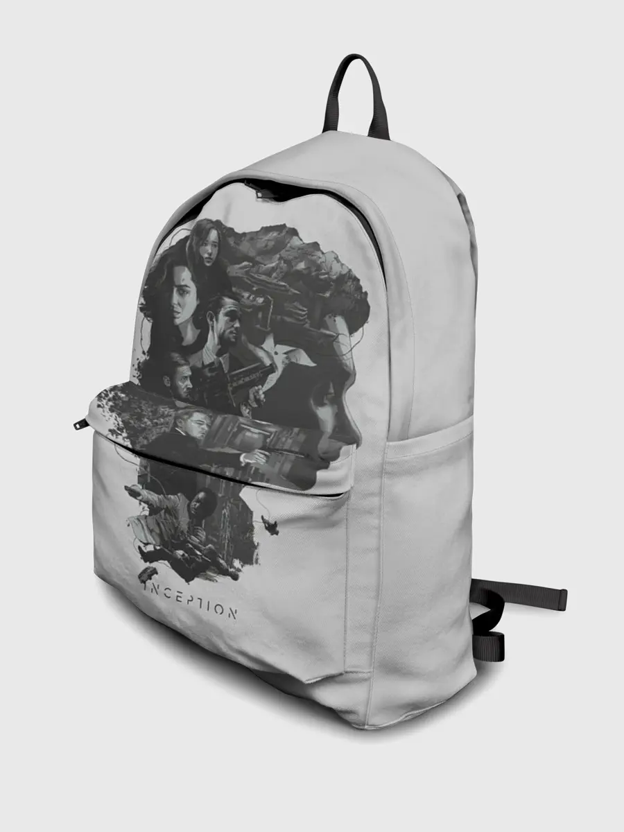 Рюкзак джинсовый / Inception