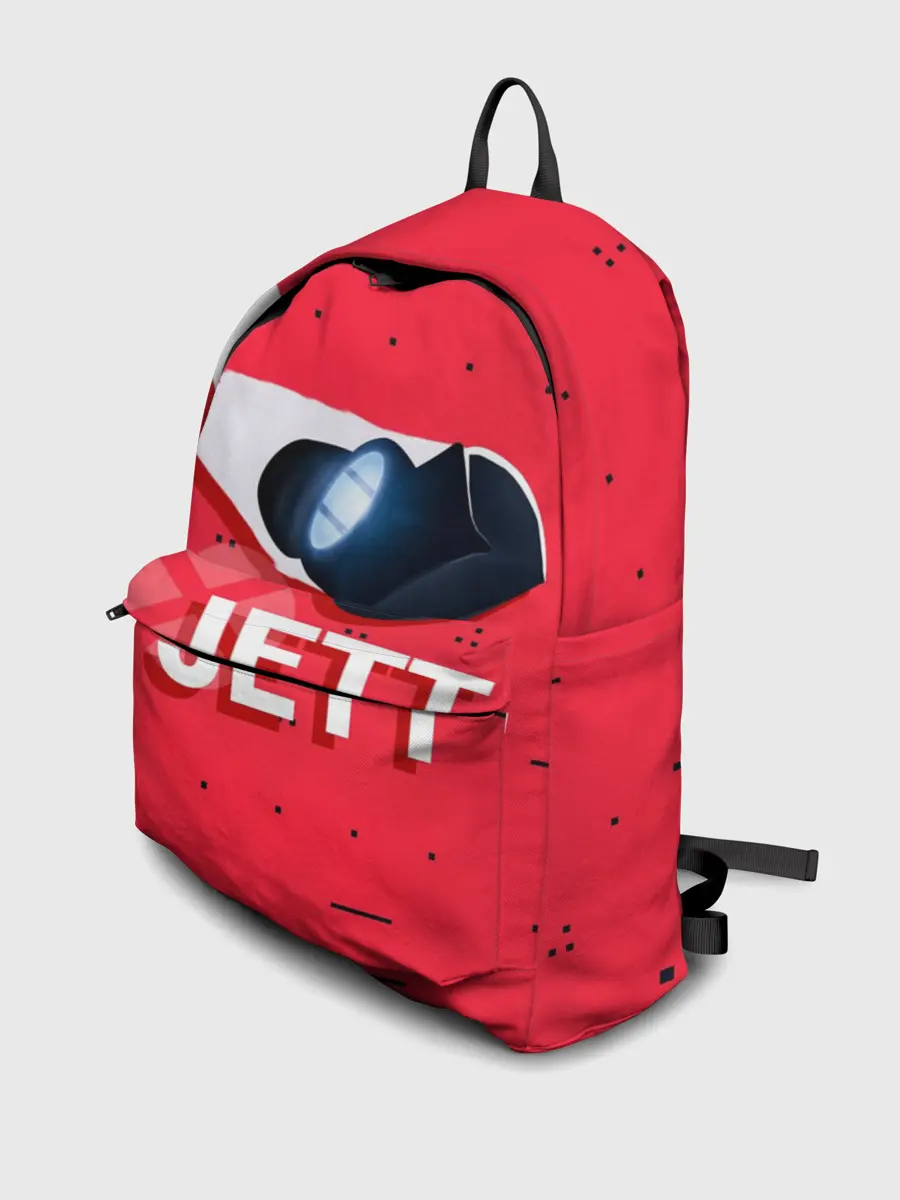 Рюкзак джинсовый / Jett