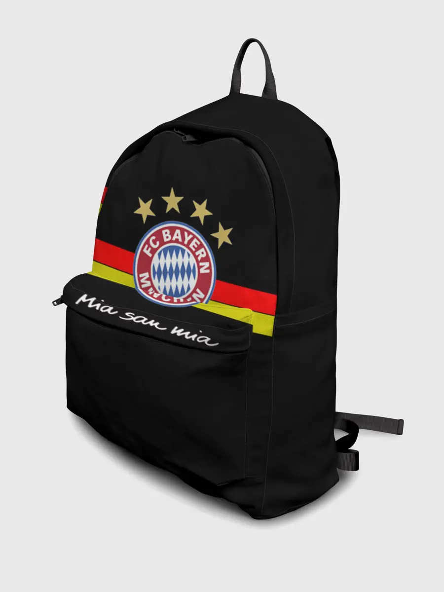 Рюкзак джинсовый / Бавария