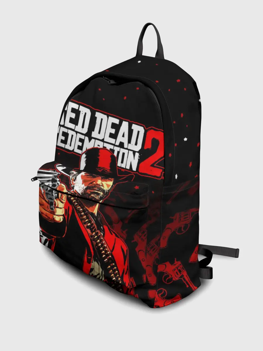 Рюкзак джинсовый / RED DEAD REDEMPTION 2