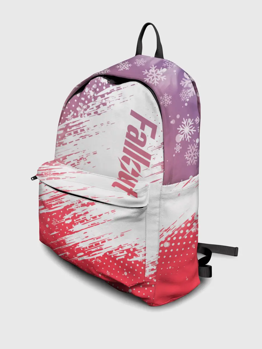 Рюкзак джинсовый / Fallout Winter