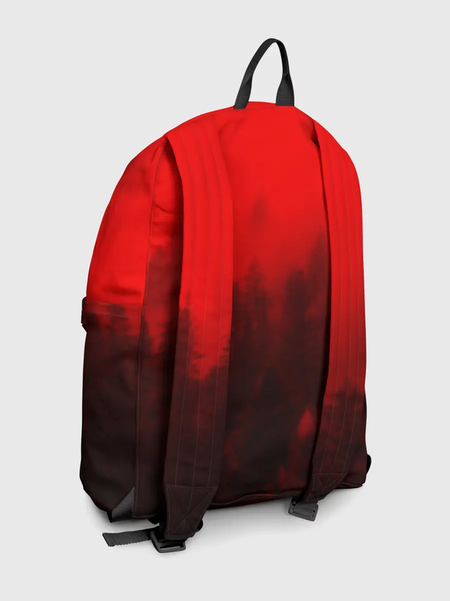 Рюкзак джинсовый / Twin Peaks