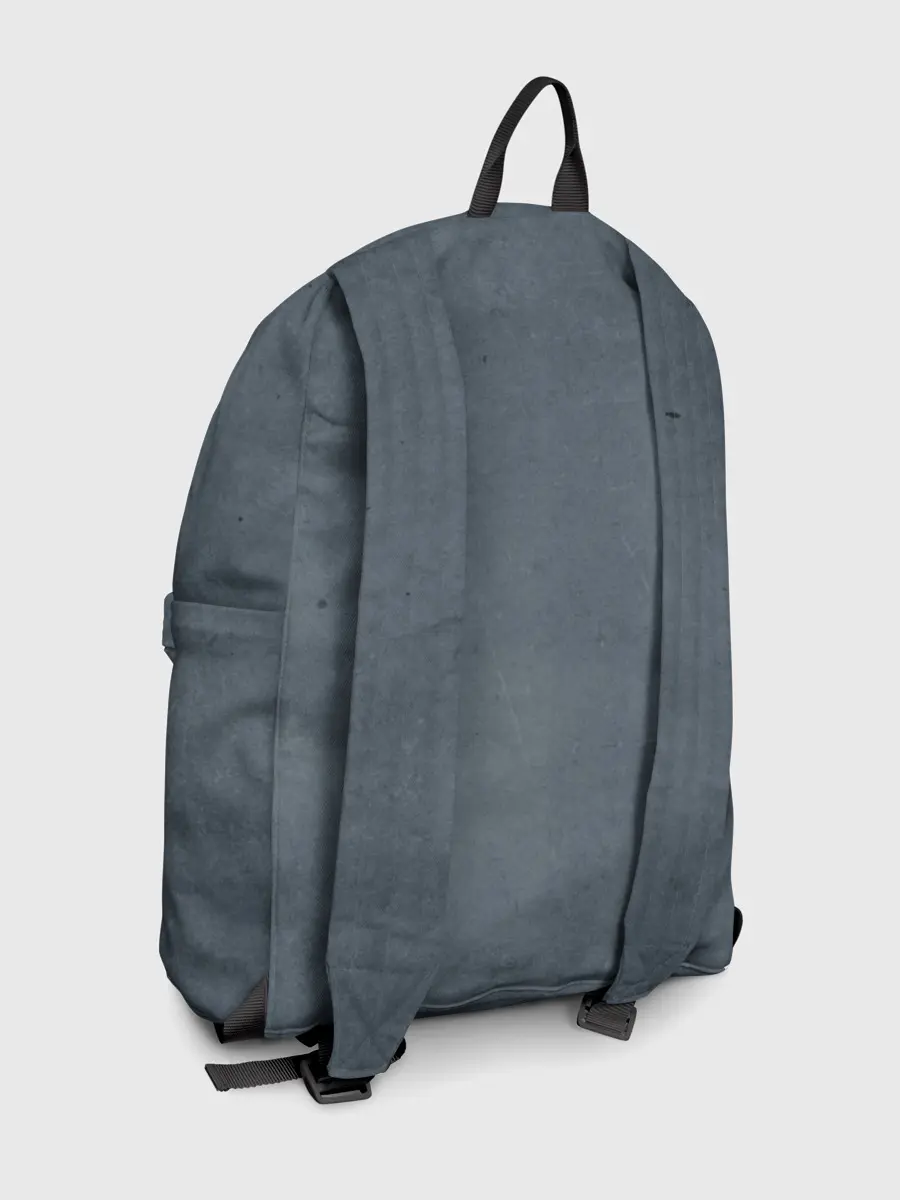 Рюкзак джинсовый / His Dark Materials