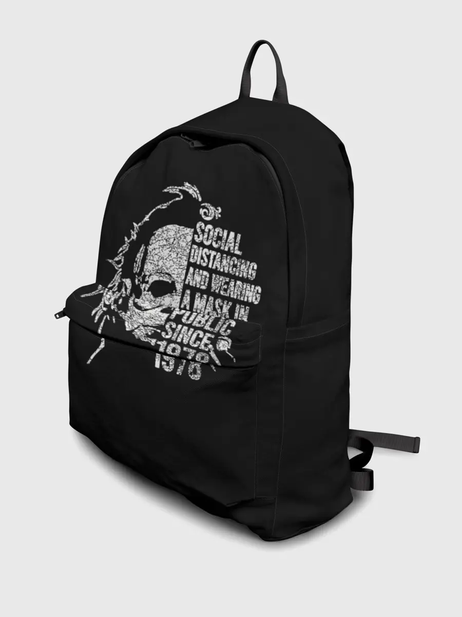 Рюкзак джинсовый / Michael Myers