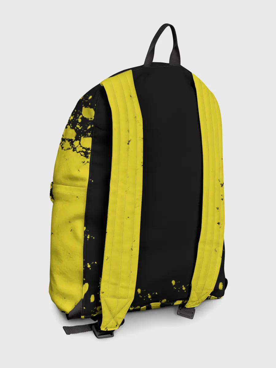 Рюкзак джинсовый / CyberPunk 2077