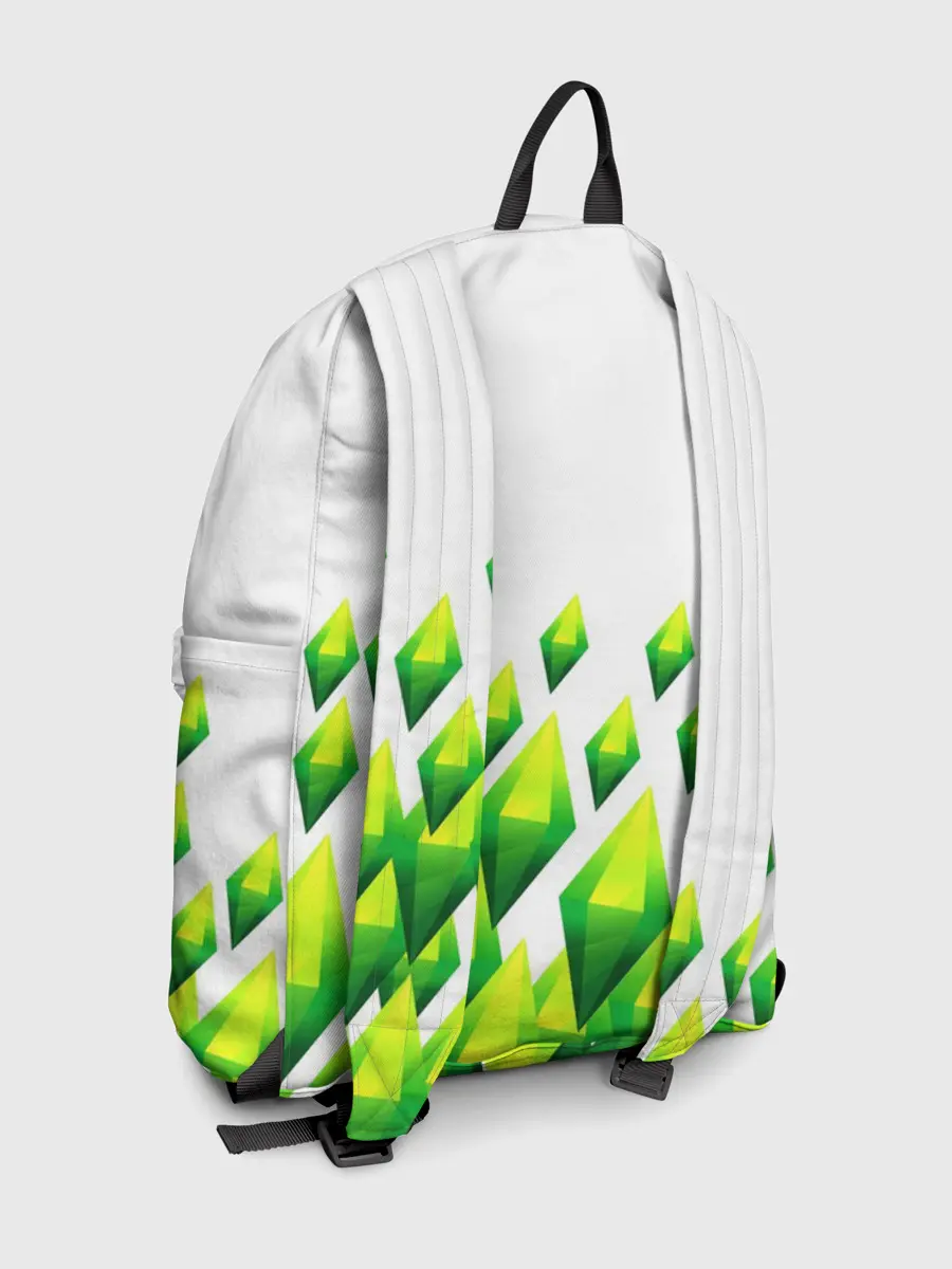 Рюкзак джинсовый / THE SIMS 4