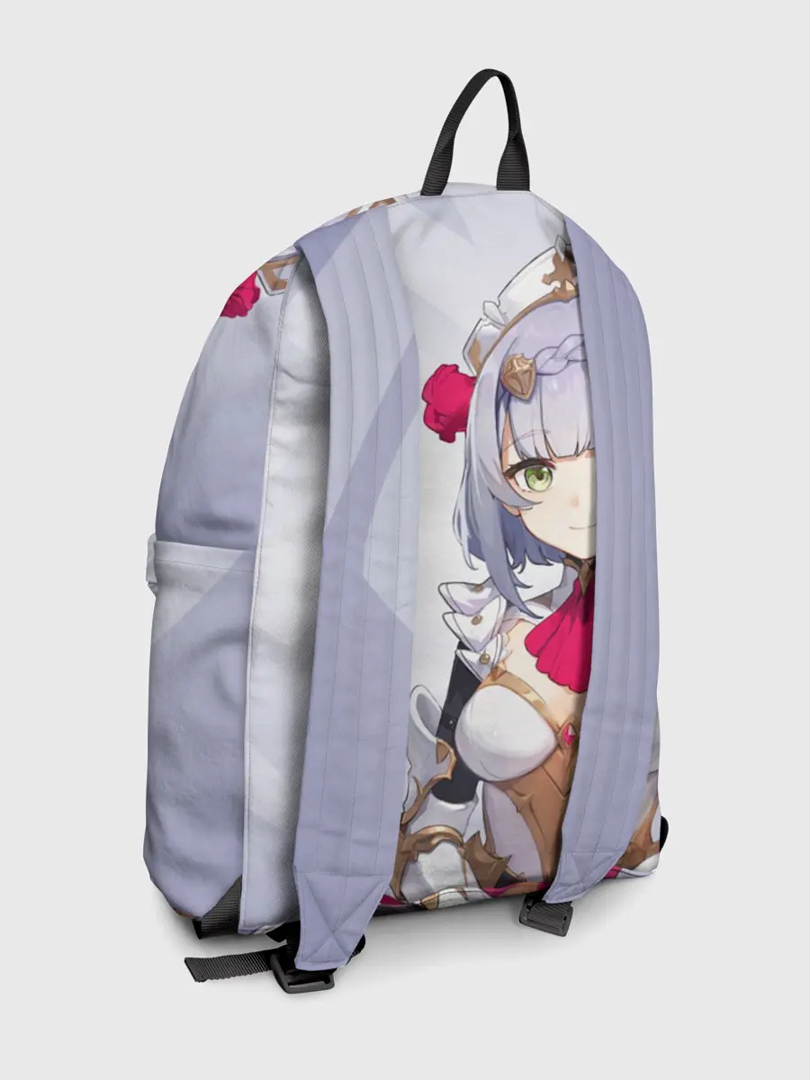 Рюкзак джинсовый / GENSHIN IMPACT, НОЭЛЛЬ