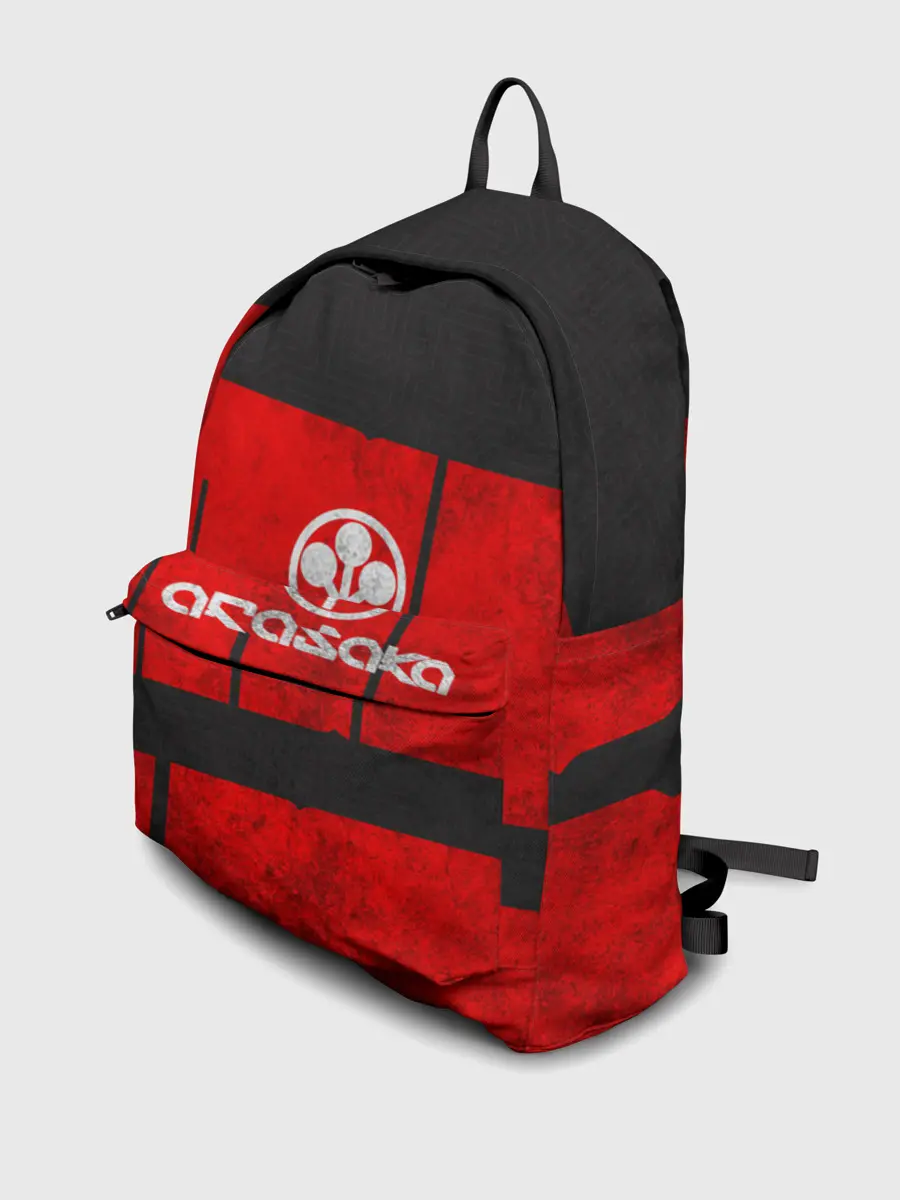 Рюкзак джинсовый / Arasaka corp.