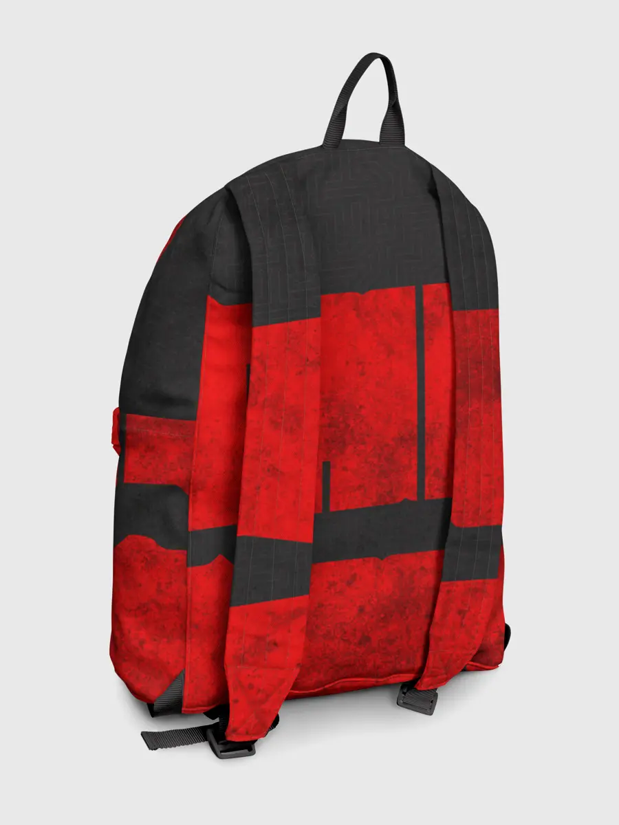 Рюкзак джинсовый / Arasaka corp.