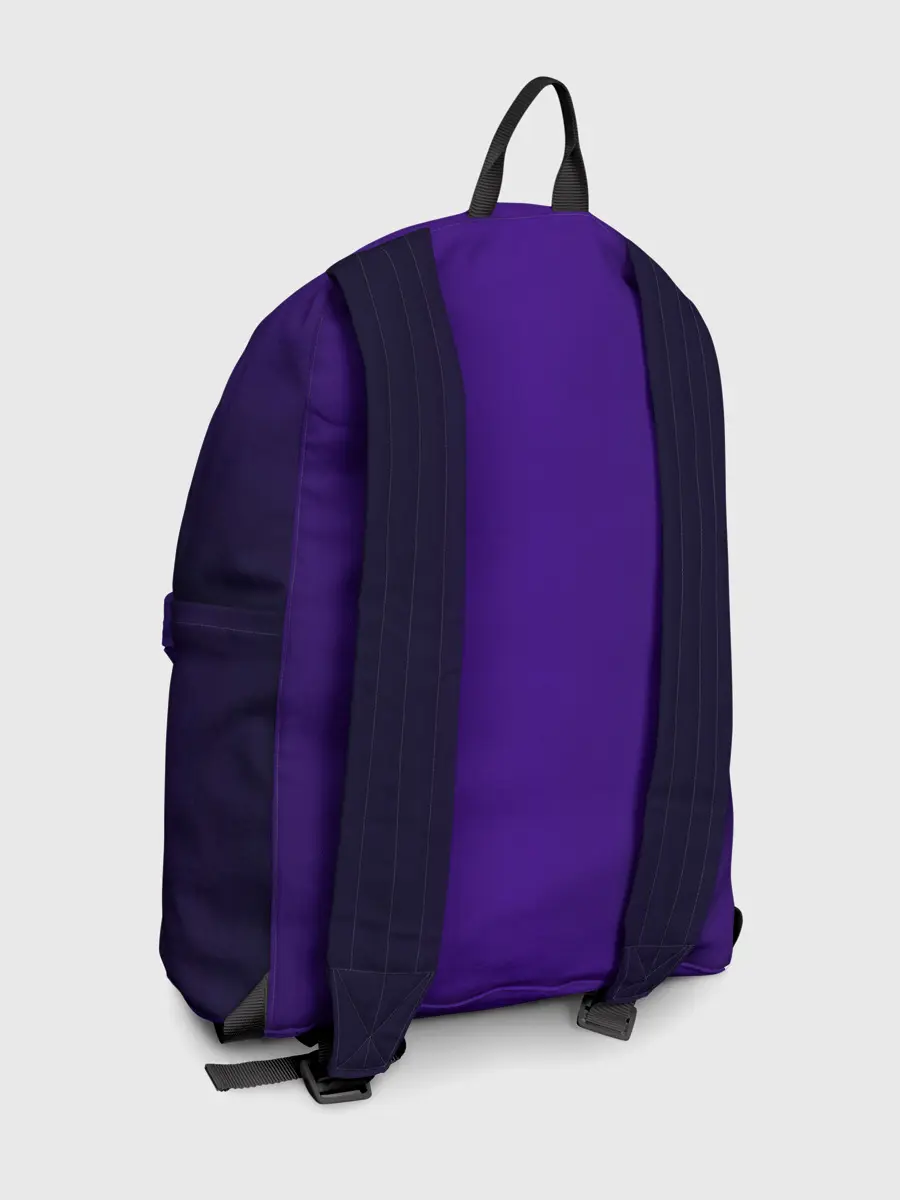 Рюкзак джинсовый / Cyberpunk 2077 V