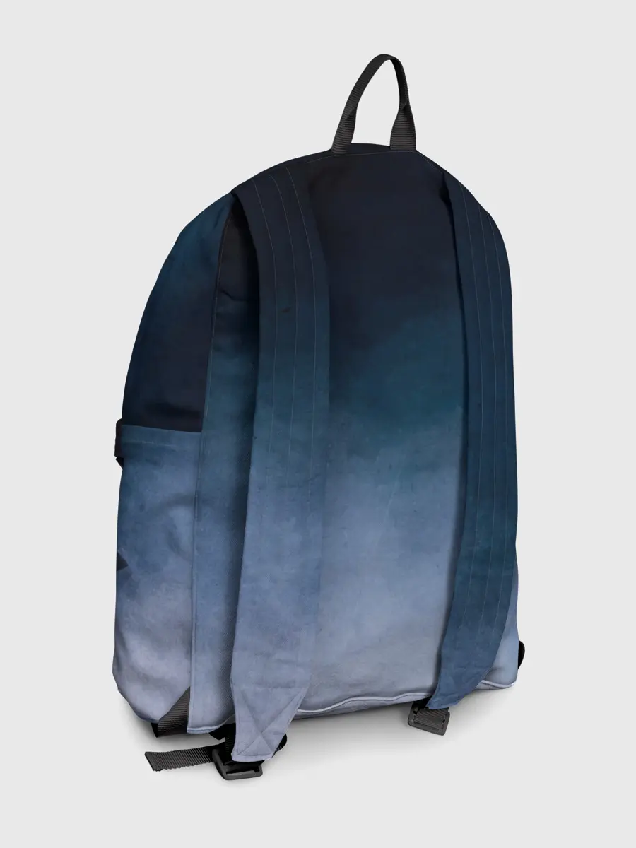 Рюкзак джинсовый / Кен Канеки