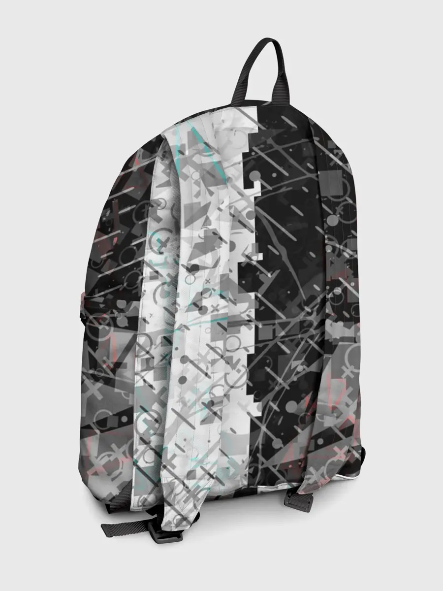 Рюкзак джинсовый / The merger