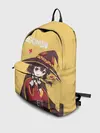 Рюкзак джинсовый / Megumin ноу ноу