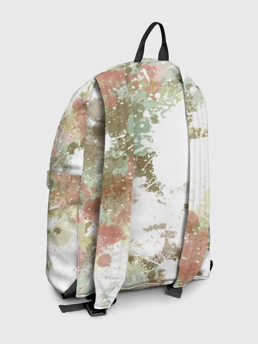 Рюкзак джинсовый / Щенок