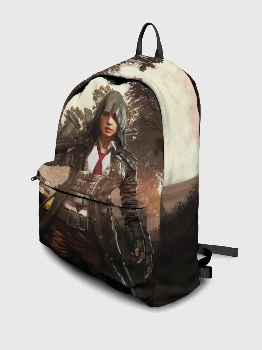 Рюкзак джинсовый / PUBG