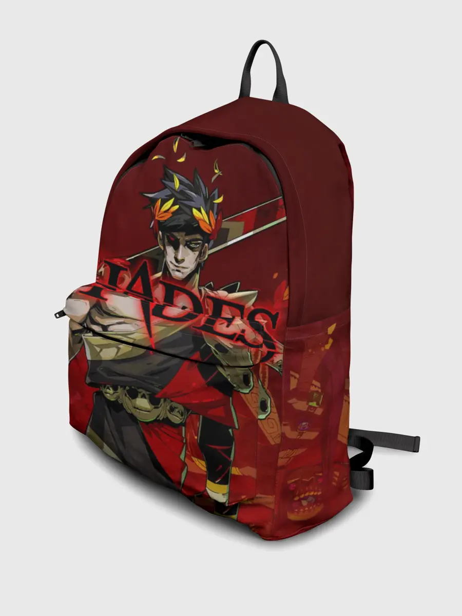 Рюкзак джинсовый / HADES