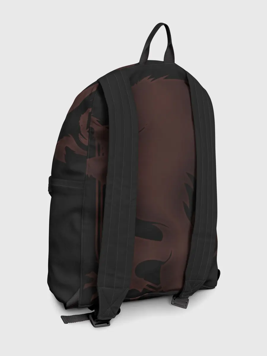 Рюкзак джинсовый / DESTINY, TITAN