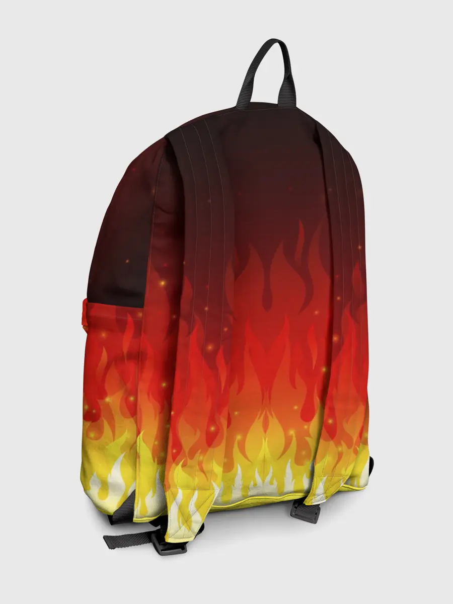 Рюкзак джинсовый / HADES ZAGREUS