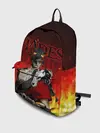 Рюкзак джинсовый / HADES ZAGREUS