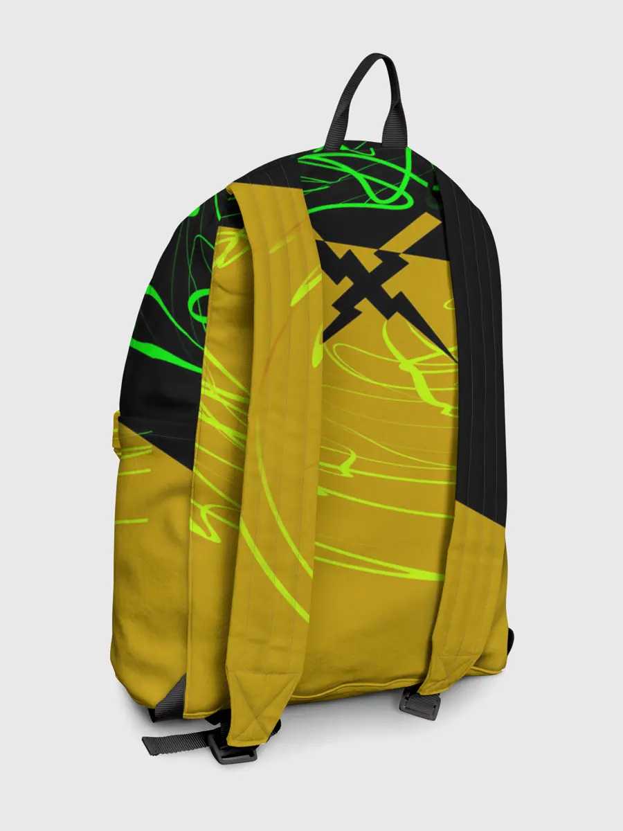 Рюкзак джинсовый / Hades