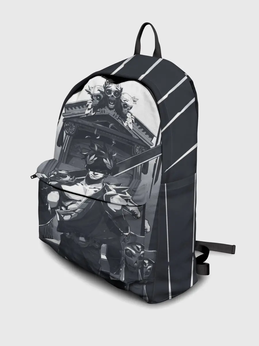 Рюкзак джинсовый / Hades | Zagreus