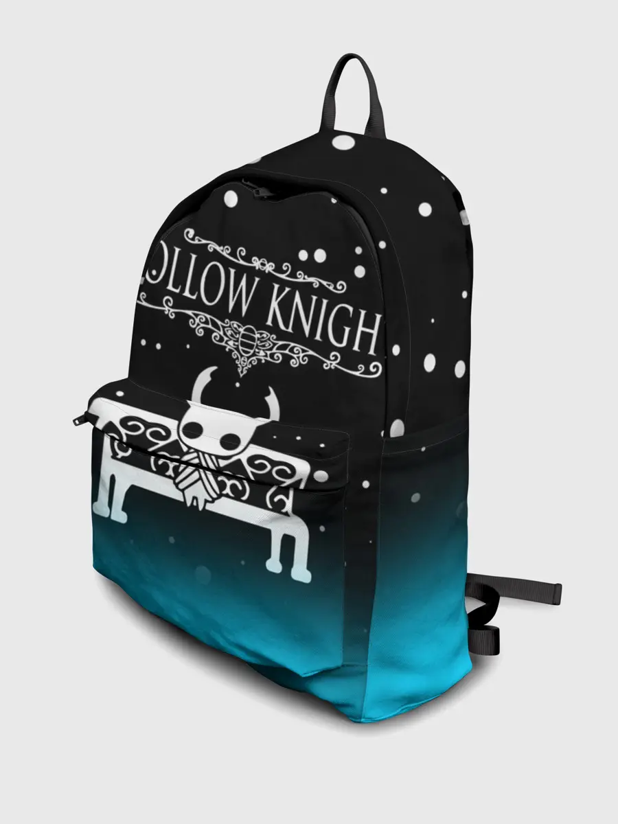 Рюкзак джинсовый / HOLLOW KNIGHT