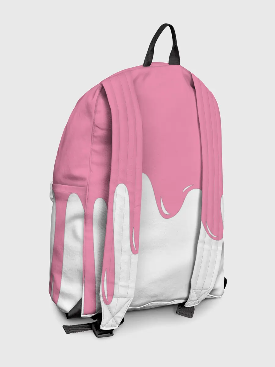 Рюкзак джинсовый / BLACKPINK Ice Cream